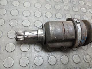Полуось (приводной вал, шрус) левая передняя, ориг. номер 374371, 26076879, Opel Corsa 2003-2006