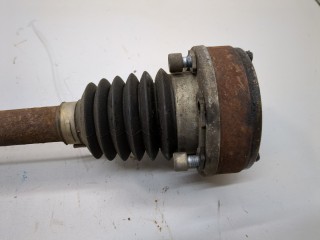 Полуось (приводной вал, шрус) левая передняя, ориг. номер 6QE407271H, Volkswagen Fox 2003-2009