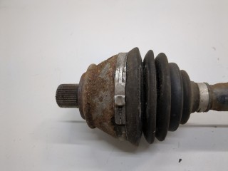 Полуось (приводной вал, шрус) левая передняя, ориг. номер 4F0407271G, Audi A6 2004-2008