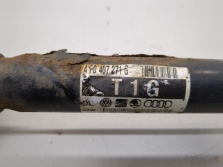 Полуось (приводной вал, шрус) левая передняя, ориг. номер 4F0407271G, Audi A6 2004-2008