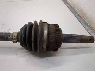 Полуось (приводной вал, шрус) правая передняя, ориг. номер 39100BM580, Nissan Almera 2002-2006