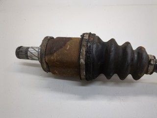 Полуось (приводной вал, шрус) правая передняя, ориг. номер 39100BM580, Nissan Almera 2002-2006