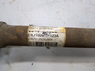 Полуось (приводной вал, шрус) левая передняя, ориг. номер 39101JD52B, Nissan Qashqai 2010-2013