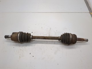 Полуось (приводной вал, шрус) левая передняя Hyundai Getz 2005-2011