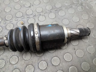 Полуось (приводной вал, шрус) левая передняя, ориг. номер 39101BC500, Nissan Note E11 2005-2008