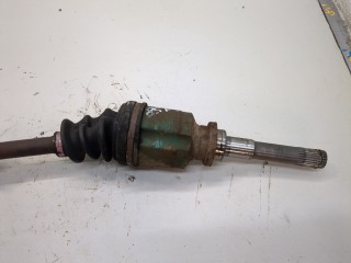 Полуось (приводной вал, шрус) левая передняя, ориг. номер MR580861, Mitsubishi Outlander 2002-2009