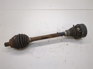 Полуось (приводной вал, шрус) левая передняя Volkswagen Golf 1997-2006