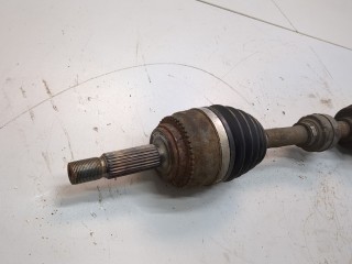 Полуось (приводной вал, шрус) левая передняя, Mitsubishi Lancer 2003-2010