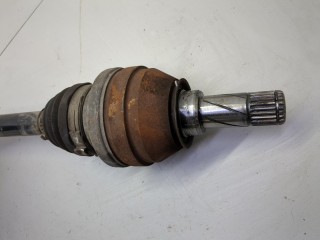 Полуось (приводной вал, шрус) правая передняя, ориг. номер 95520501, Opel Astra 2006-2014