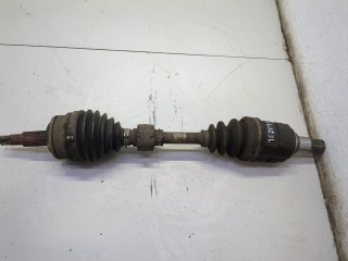 Полуось (приводной вал, шрус) левая передняя Toyota Auris 2006-2010
