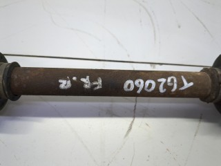 Полуось (приводной вал, шрус) правая передняя, ориг. номер MR980748, Mitsubishi Colt 2002-2012