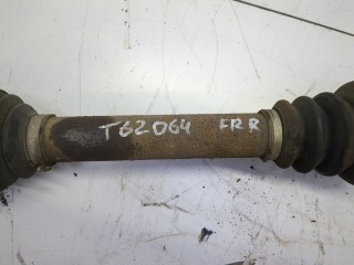 Полуось (приводной вал, шрус) правая передняя, ориг. номер 3273SV, 3273GC, Peugeot 407 2004-2008