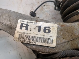 Полуось (приводной вал, шрус) правая передняя, Jeep Liberty 2007-2012