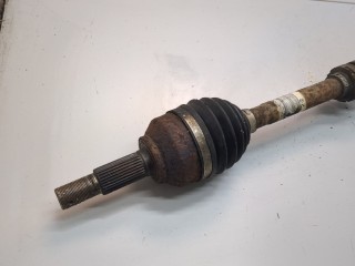 Полуось (приводной вал, шрус) правая передняя, ориг. номер 39100BB02B, Nissan Qashqai 2010-2013