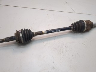 Полуось (приводной вал, шрус) левая передняя Toyota Yaris 2005-2009