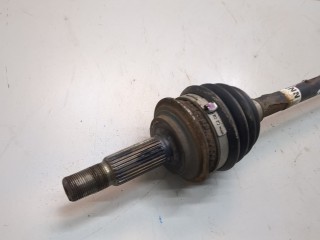 Полуось (приводной вал, шрус) левая передняя, ориг. номер 434200D240, Toyota Yaris 2005-2009