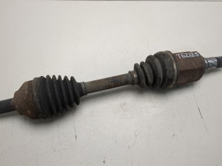 Полуось (приводной вал, шрус) левая передняя Nissan Qashqai 2006-2010