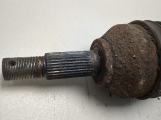 Полуось (приводной вал, шрус) левая передняя, Nissan Qashqai 2006-2010