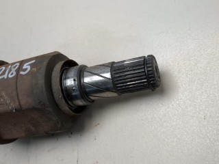Полуось (приводной вал, шрус) левая передняя, Nissan Qashqai 2006-2010