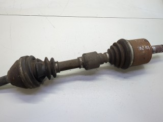 Полуось (приводной вал, шрус) левая передняя Nissan Qashqai 2006-2010