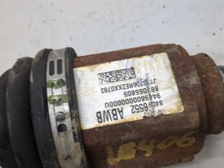 Полуось (приводной вал, шрус) левая передняя, ориг. номер 84066552, Chevrolet Malibu 2018-2026
