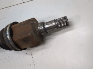 Полуось (приводной вал, шрус) левая передняя, ориг. номер 2492064, DG913B437JK, Ford Mondeo 5 2014-2019
