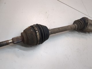 Полуось (приводной вал, шрус) правая передняя, ориг. номер 2492060, DG913B436JK, Ford Mondeo 5 2014-2019