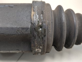 Полуось (приводной вал, шрус) правая передняя, Nissan Qashqai 2006-2010