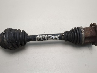 Полуось (приводной вал, шрус) левая передняя Audi A4 (B8) 2007-2012