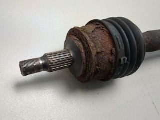 Полуось (приводной вал, шрус) правая передняя, Mercedes B W245 2008-2011