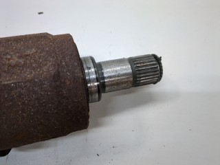 Полуось (приводной вал, шрус) левая передняя, Honda CR-V 2004-2006