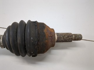 Полуось (приводной вал, шрус) правая передняя, Ford Mondeo 2003-2007