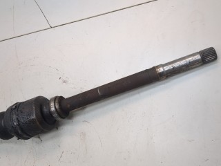 Полуось (приводной вал, шрус) правая передняя, Peugeot Partner 2002-2012