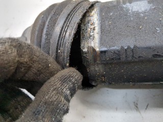 Полуось (приводной вал, шрус) правая передняя, Nissan Qashqai 2006-2010