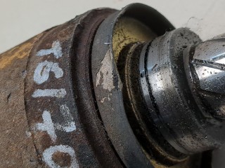 Полуось (приводной вал, шрус) левая передняя, Nissan Almera 1995-1998