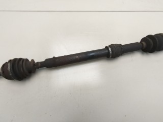 Полуось (приводной вал, шрус) правая передняя, Nissan Almera 1995-1998