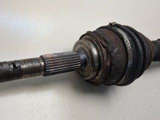 Полуось (приводной вал, шрус) правая передняя, Nissan Almera 1995-1998