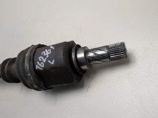 Полуось (приводной вал, шрус) левая передняя, Renault Megane 2008-2014