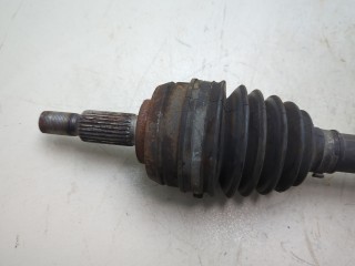 Полуось (приводной вал, шрус) левая передняя, Renault Megane 2008-2014