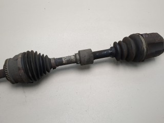 Полуось (приводной вал, шрус) левая передняя Renault Megane 2008-2014
