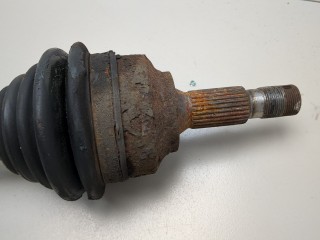 Полуось (приводной вал, шрус) правая передняя, ориг. номер 3273EG, Peugeot 407 2004-2008