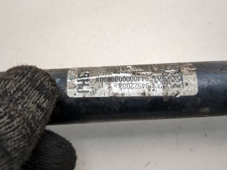 Полуось (приводной вал, шрус) правая передняя, ориг. номер 5374199, 95522308, 95524444, Opel Mokka 2012-2016