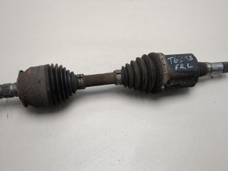 Полуось (приводной вал, шрус) левая передняя Chevrolet Cruze 2008-2012