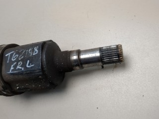 Полуось (приводной вал, шрус) левая передняя, Chevrolet Cruze 2008-2012