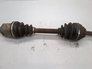 Полуось (приводной вал, шрус) левая передняя Nissan Almera 2002-2006