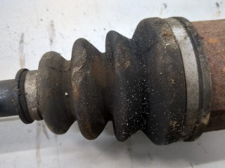 Полуось (приводной вал, шрус) левая передняя, Honda Civic 2003-2005
