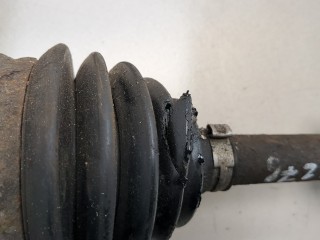 Полуось (приводной вал, шрус) левая передняя, Ford Focus 2001-2005