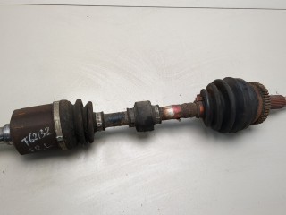 Полуось (приводной вал, шрус) левая передняя Hyundai Santa Fe 2004-2012