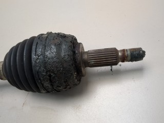 Полуось (приводной вал, шрус) левая передняя, Renault Megane 2006-2009