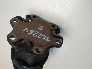 Полуось (приводной вал, шрус) правая передняя, ориг. номер 4F0407272G, Audi A6 2004-2008